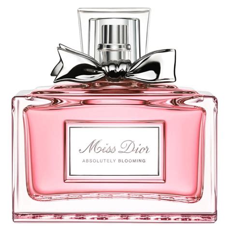 Miss Dior perfumes